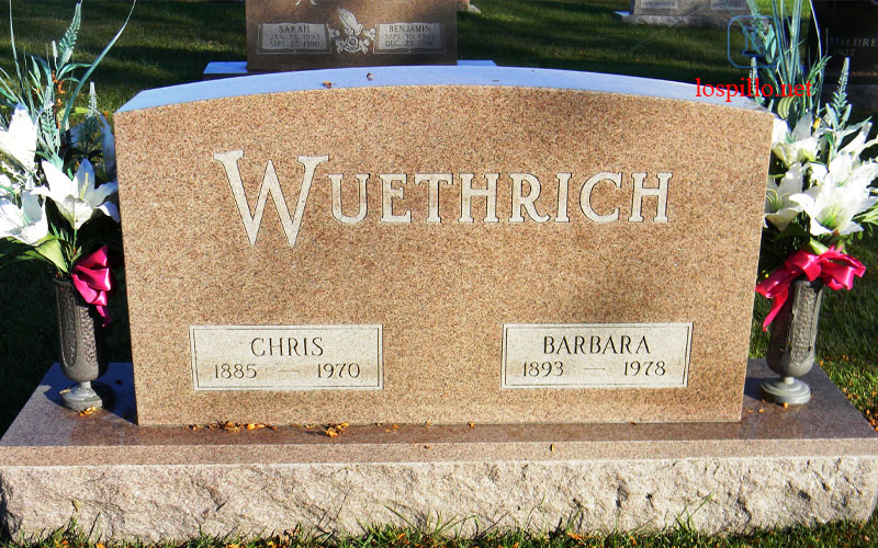 Chris Wuethrich obituary