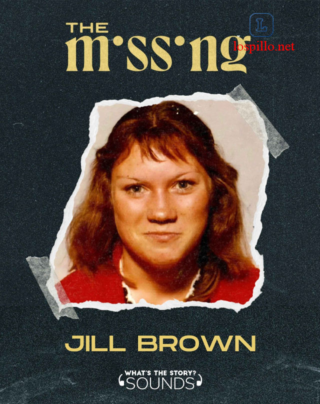 Jill Brown missing