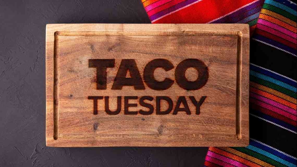 taco tuesday captions