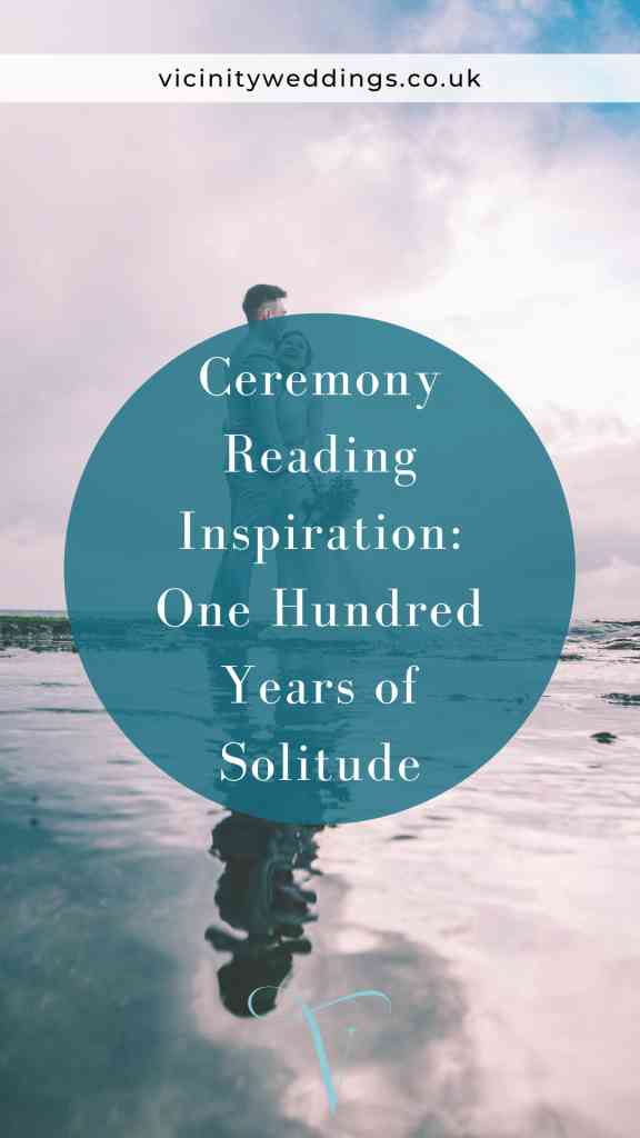 100 years of solitude quotes