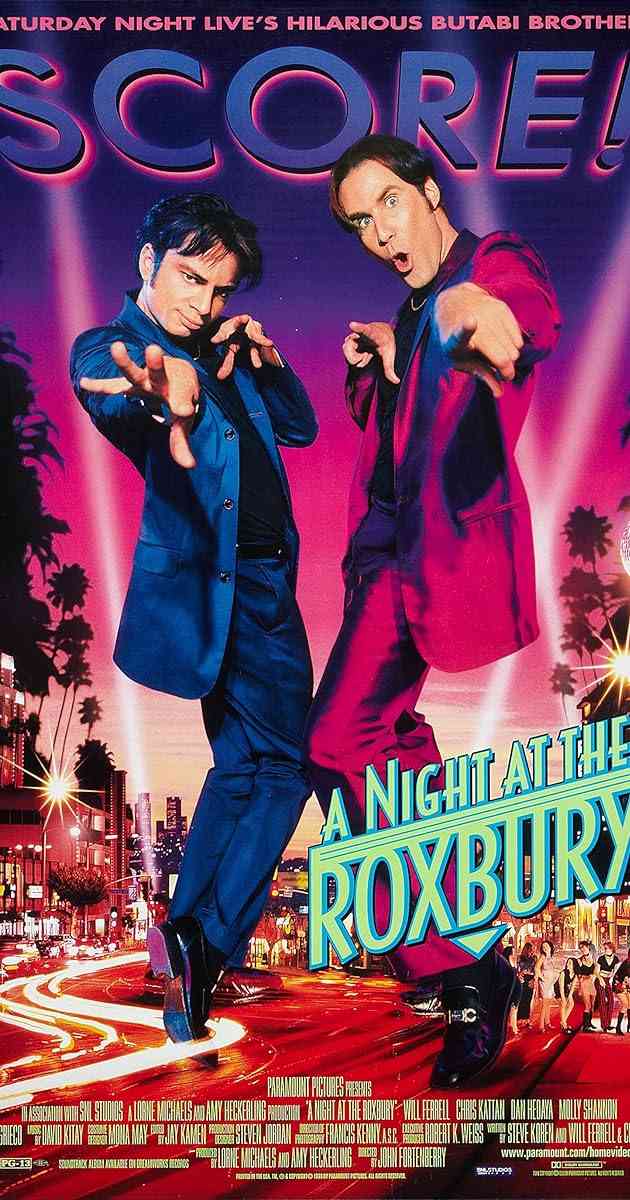 a night at the roxbury quotes