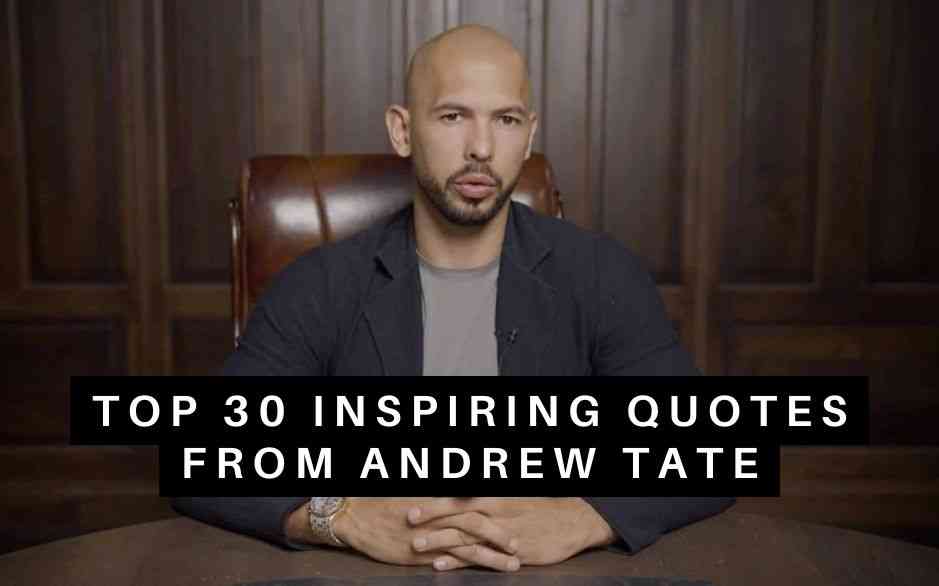 andrew tate quotes about life