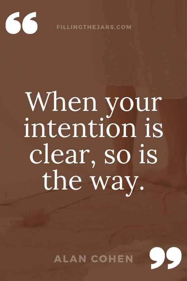 be intentional quotes