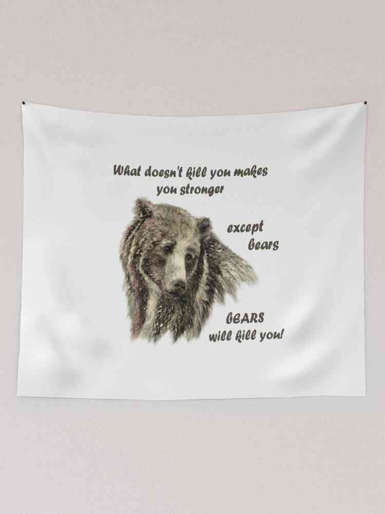 bear quotes