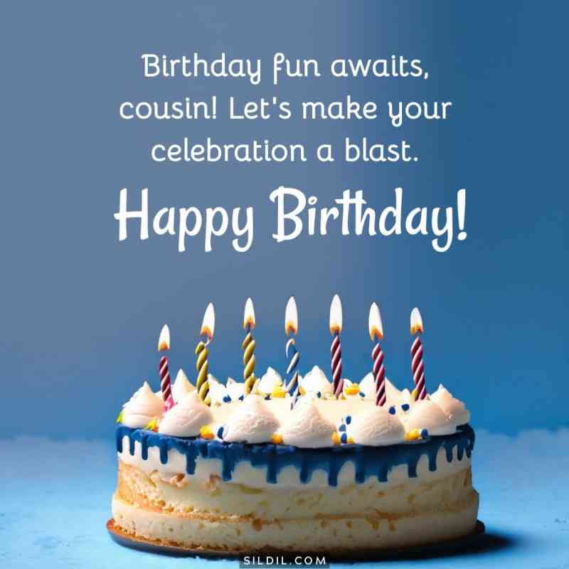 birthday quotes for female cousin