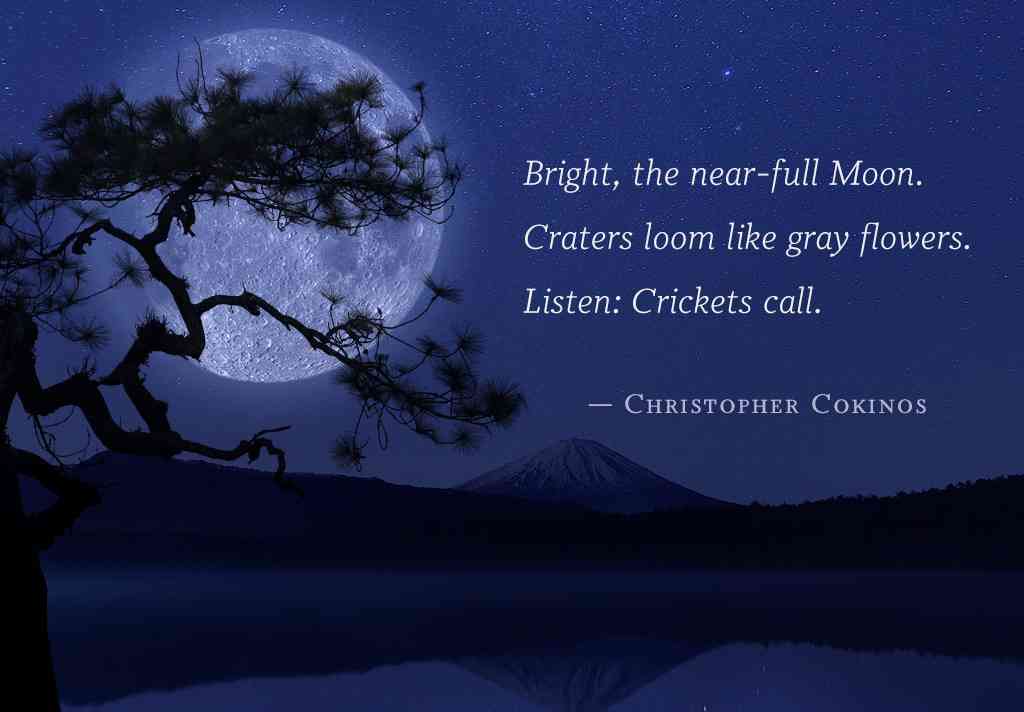 blue moon quotes