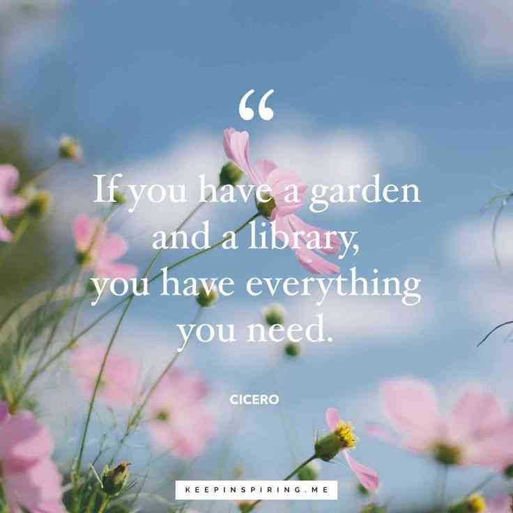 book quotes about spring