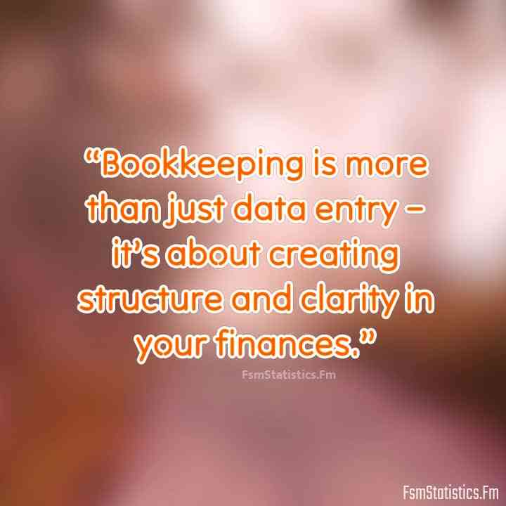 bookkeeping quotes