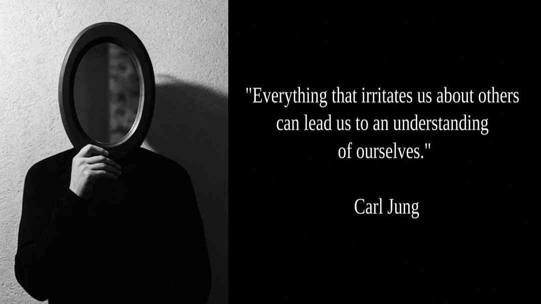 carl jung shadow quotes