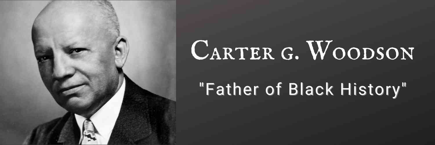 carter g woodson quotes