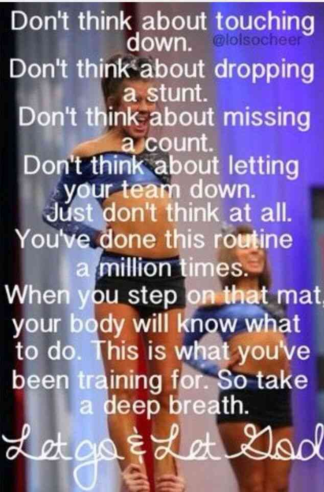 cheer competition quotes