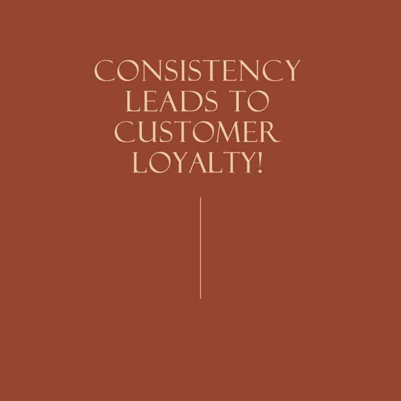 Inspiring Customer Loyalty Quotes