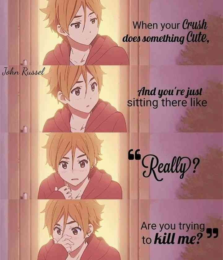 cute anime quotes