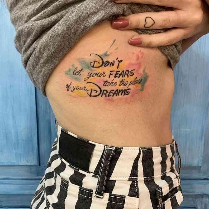disney quotes for tattoos
