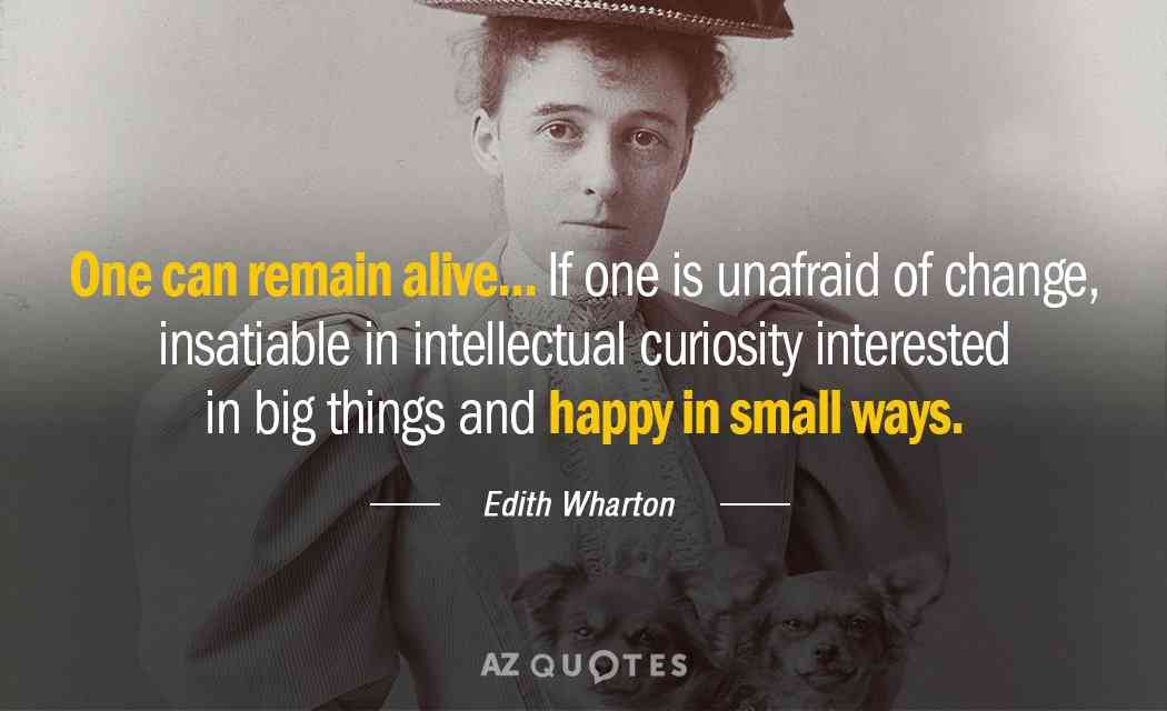 edith wharton quotes