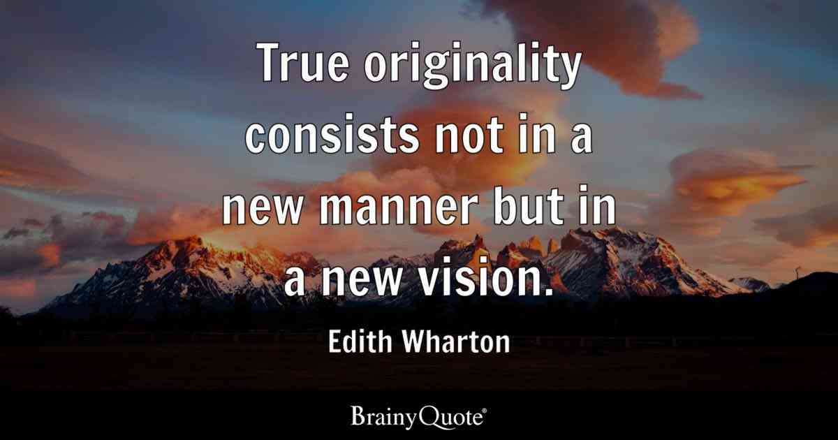edith wharton quotes