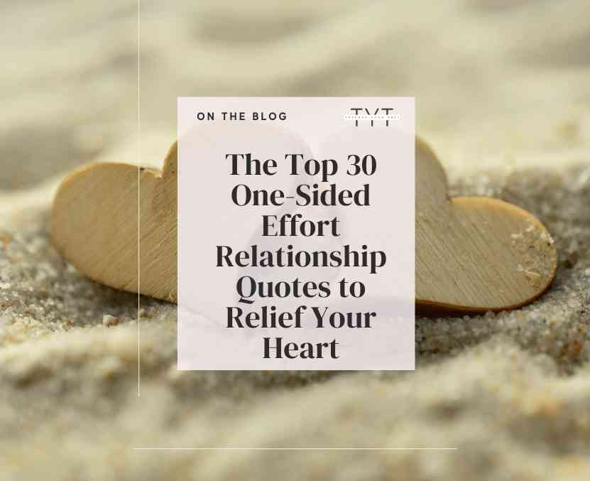effort quotes for relationships
