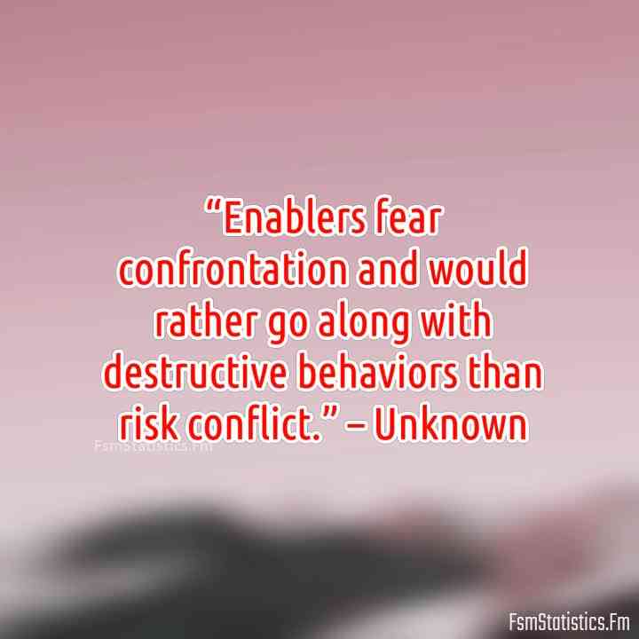enabler quotes
