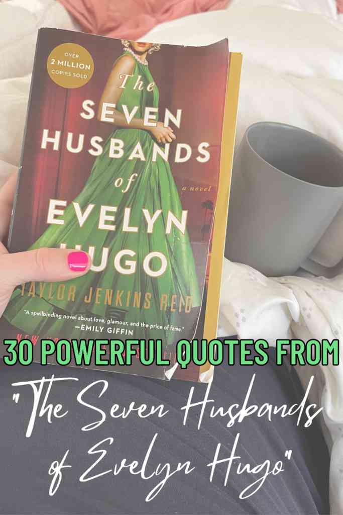 evelyn hugo quotes
