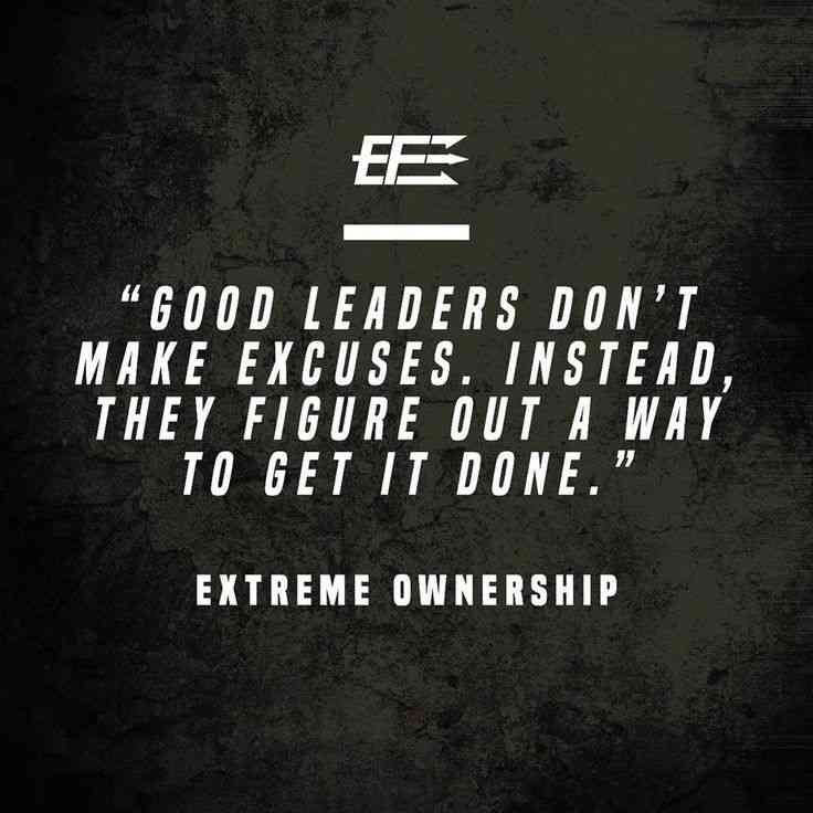 extreme ownership quotes
