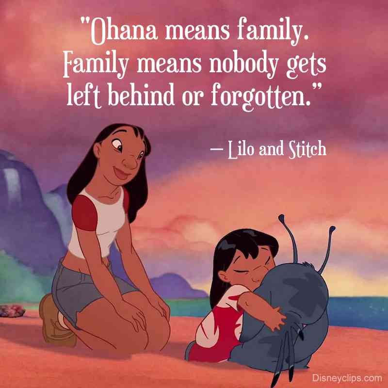 family quotes from movies