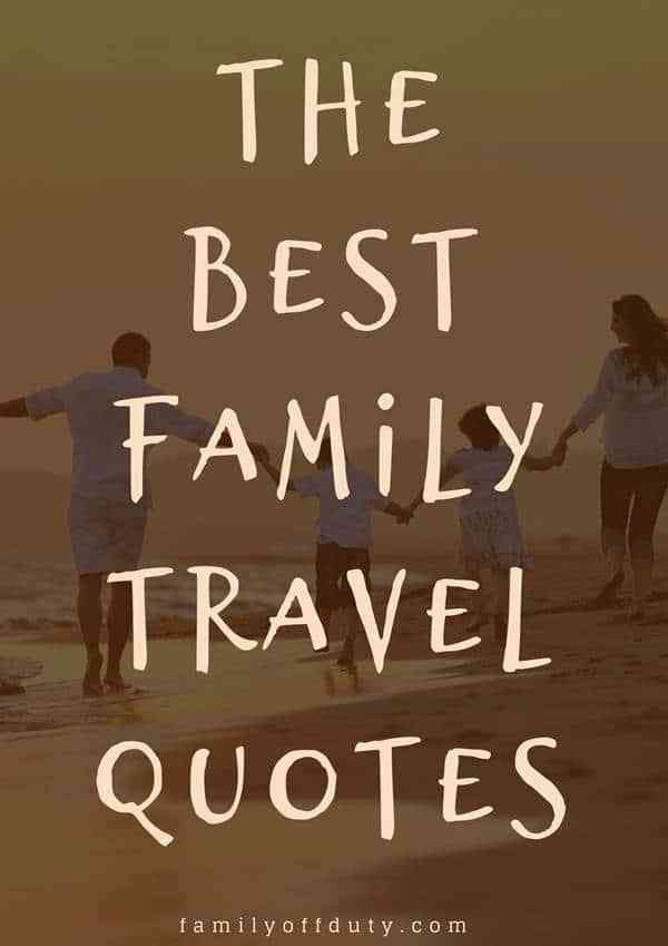 family vacation quotes funny