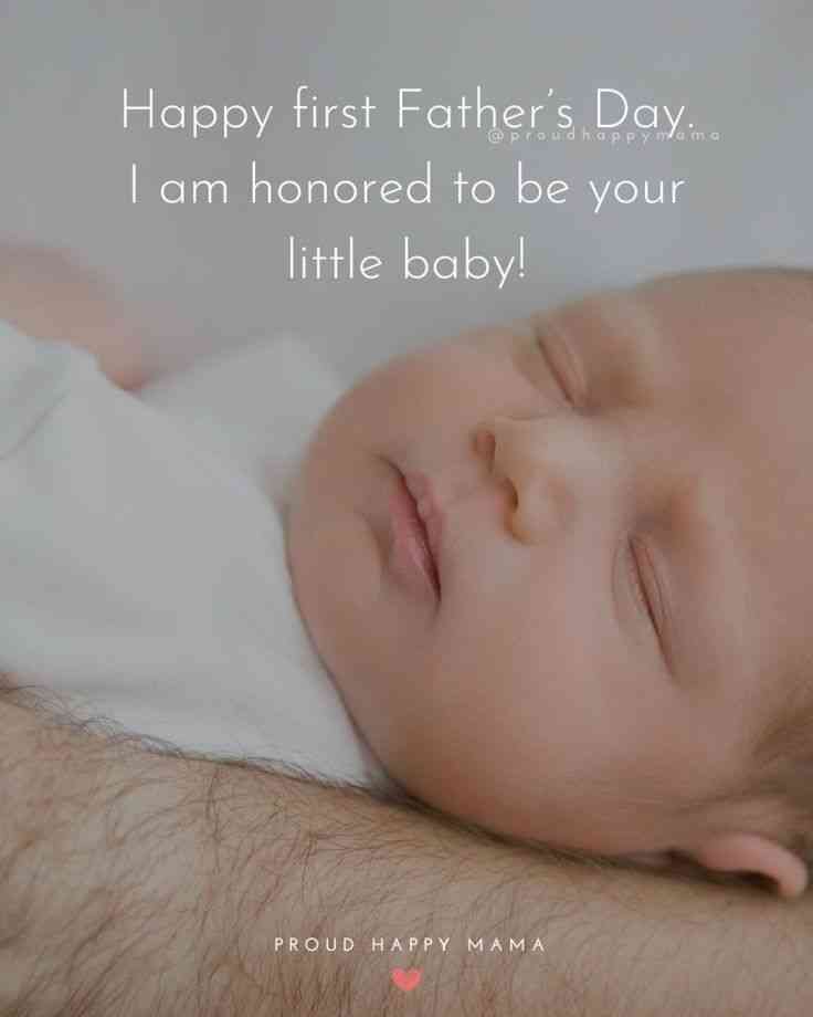 first father's day without dad quotes