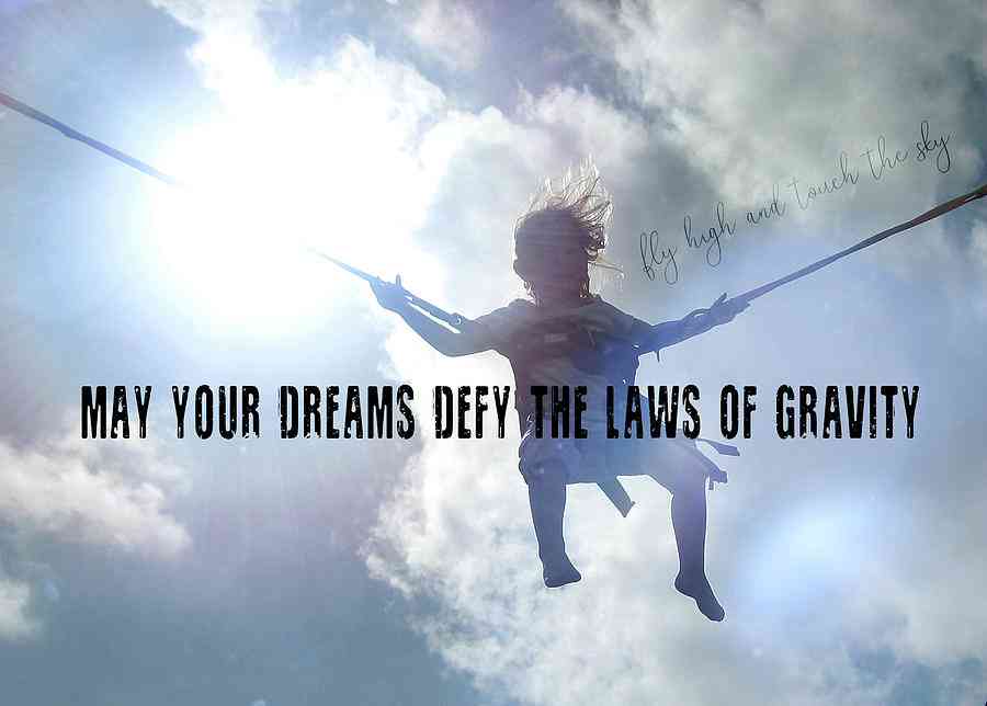 fly high quotes
