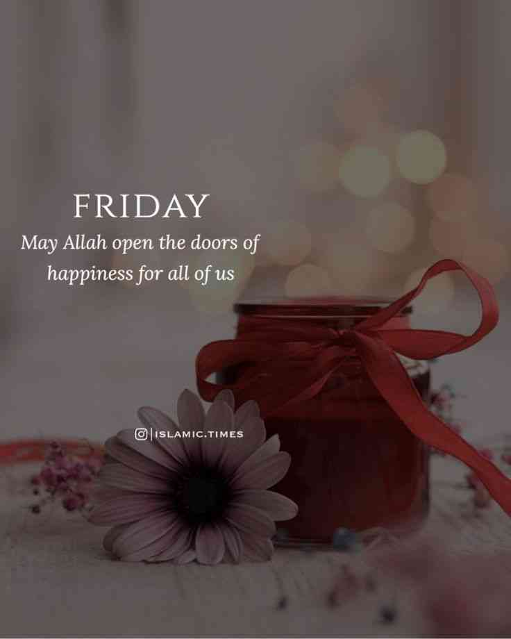 friday quotes in islam