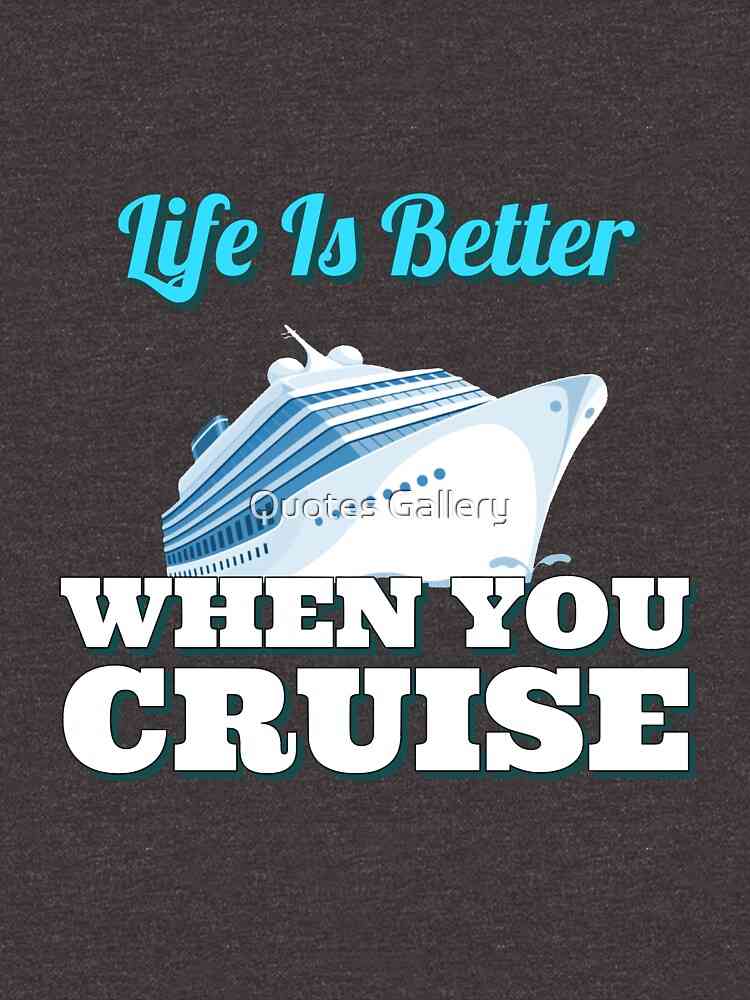 funny cruise quotes