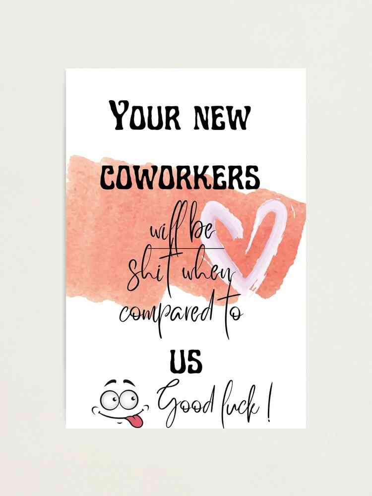 funny goodbye to coworkers quotes