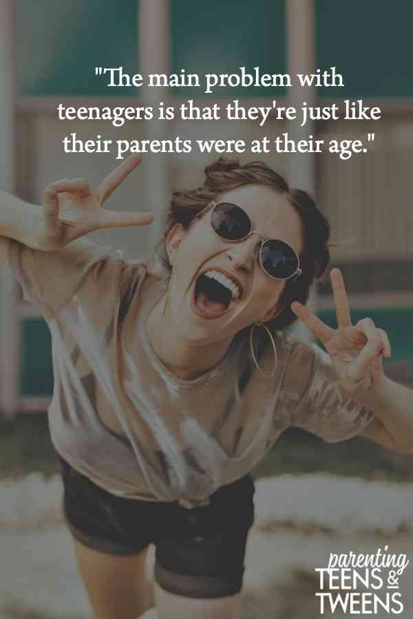 funny quotes for teens