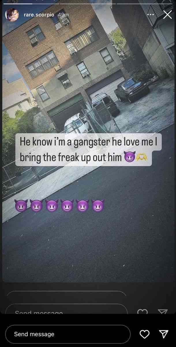 gangster instagram captions