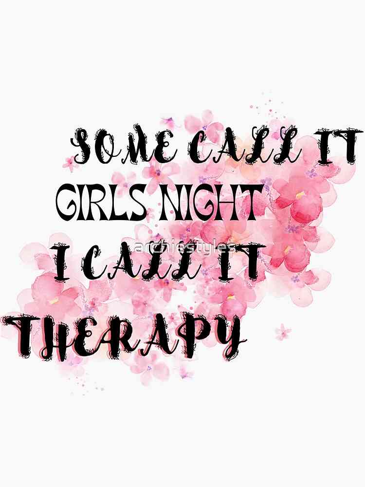 girlfriends night out quotes