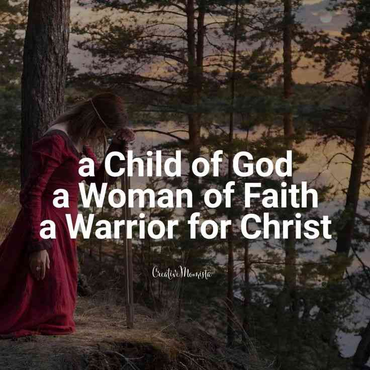 god warrior quotes