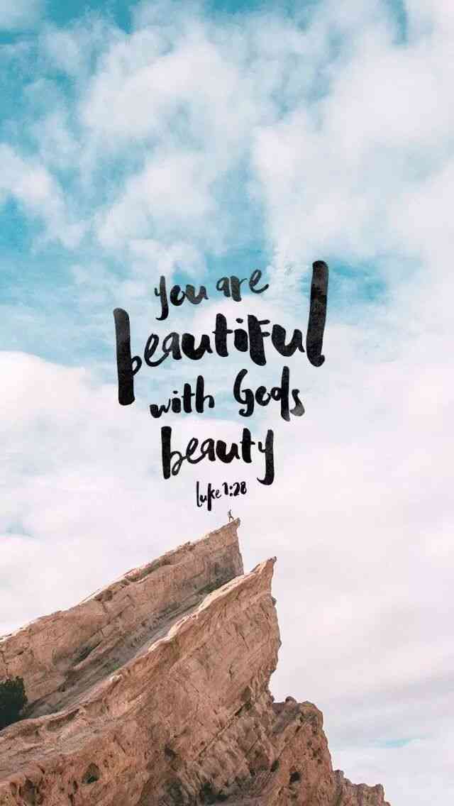 Inspiring Quotes on God's Beauty