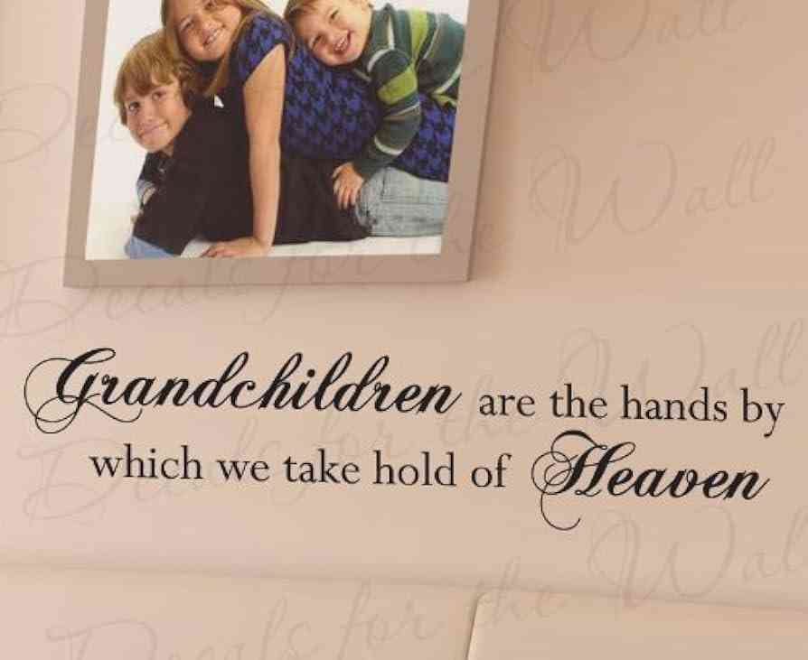 grandma in heaven quotes