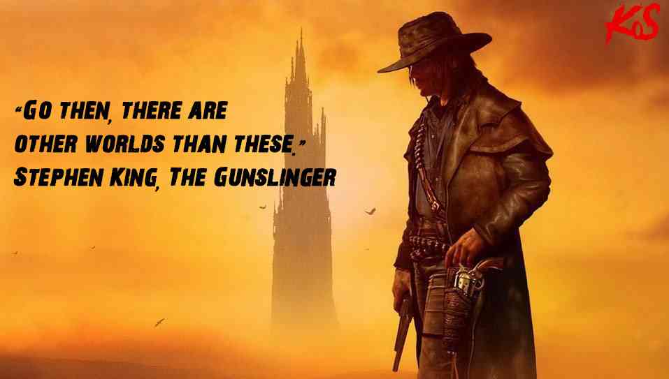 gunslinger quotes