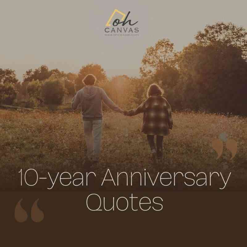 happy 10th anniversary quotes