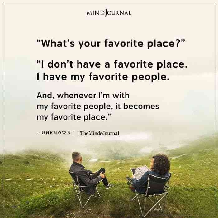 happy place quote