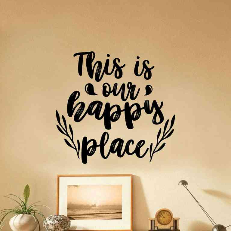 happy place quotes