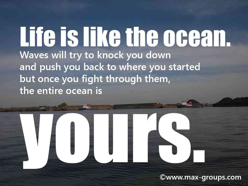 inspirational marine quotes