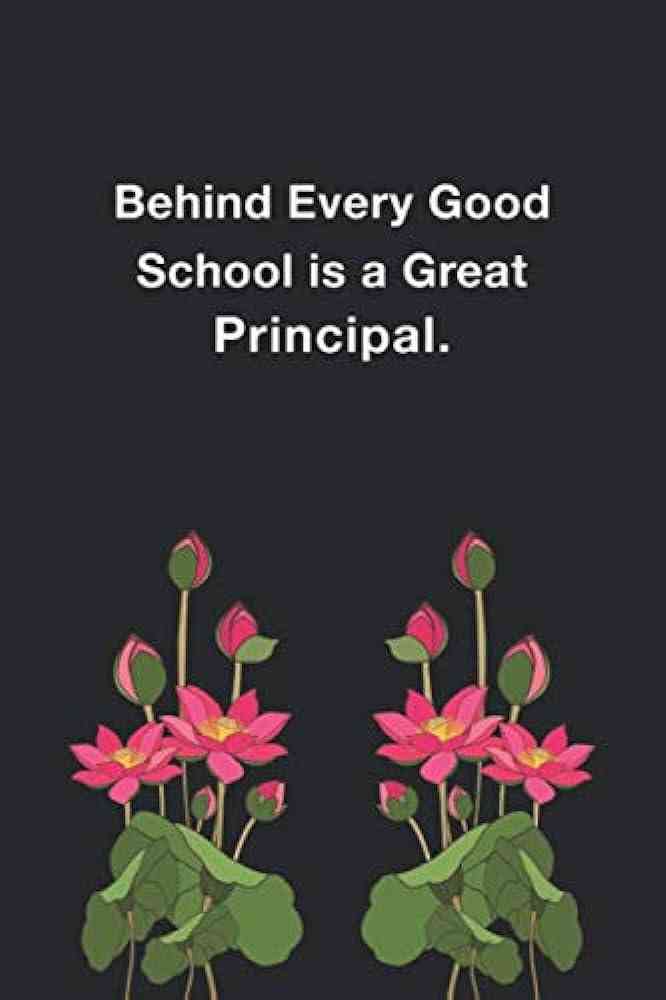 inspirational quotes for principals