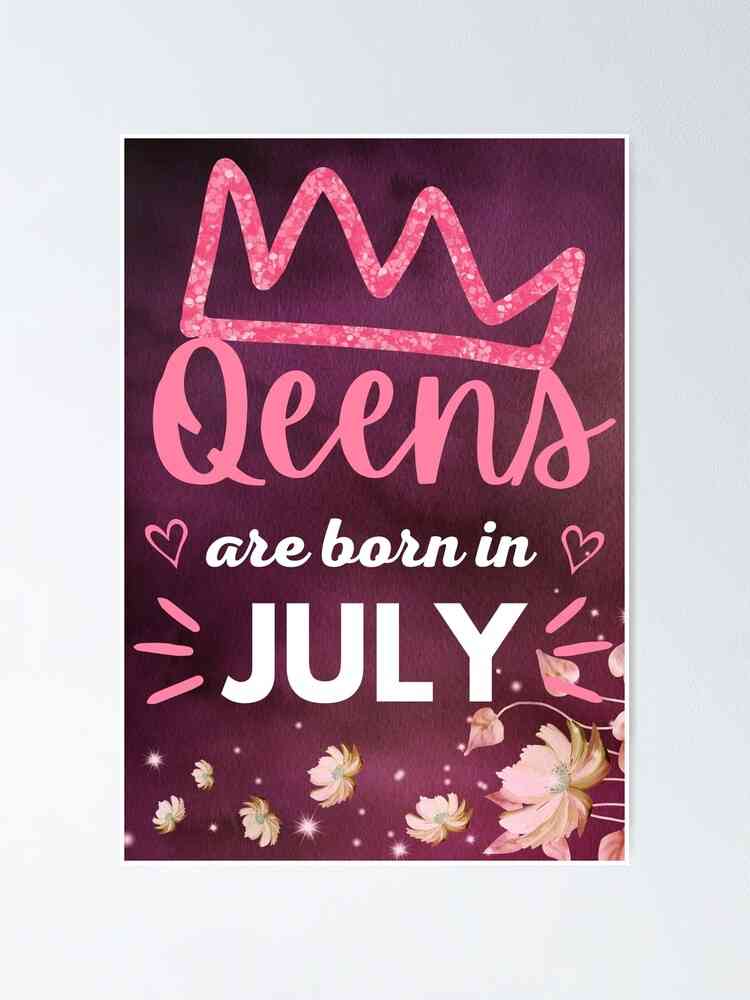 july birthday quotes