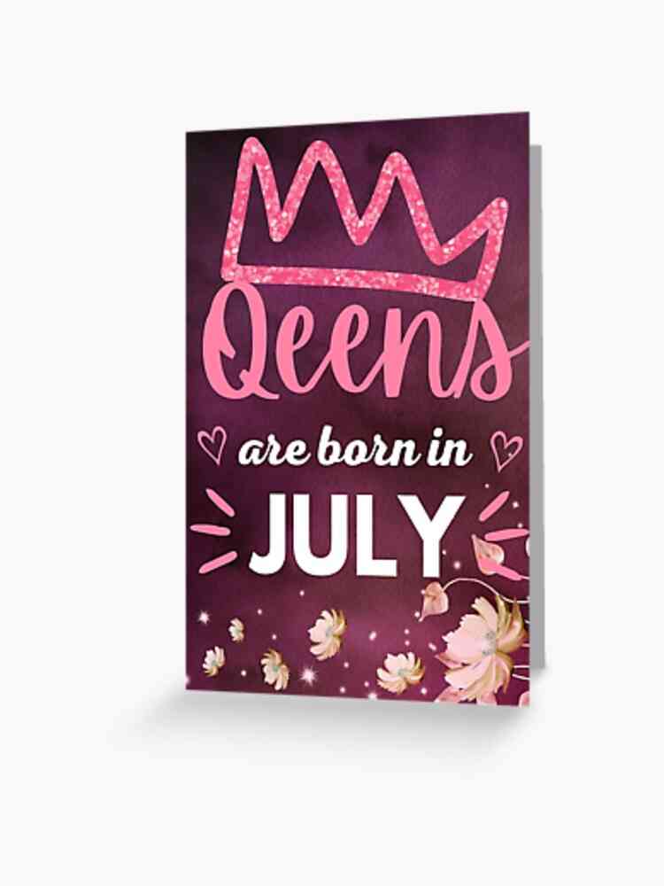 july birthday quotes