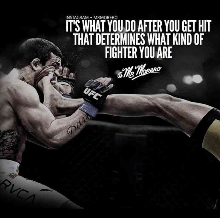 kickboxing quotes