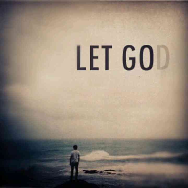 let go and let god quotes