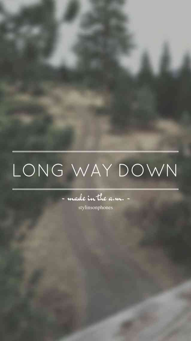 long way down quotes