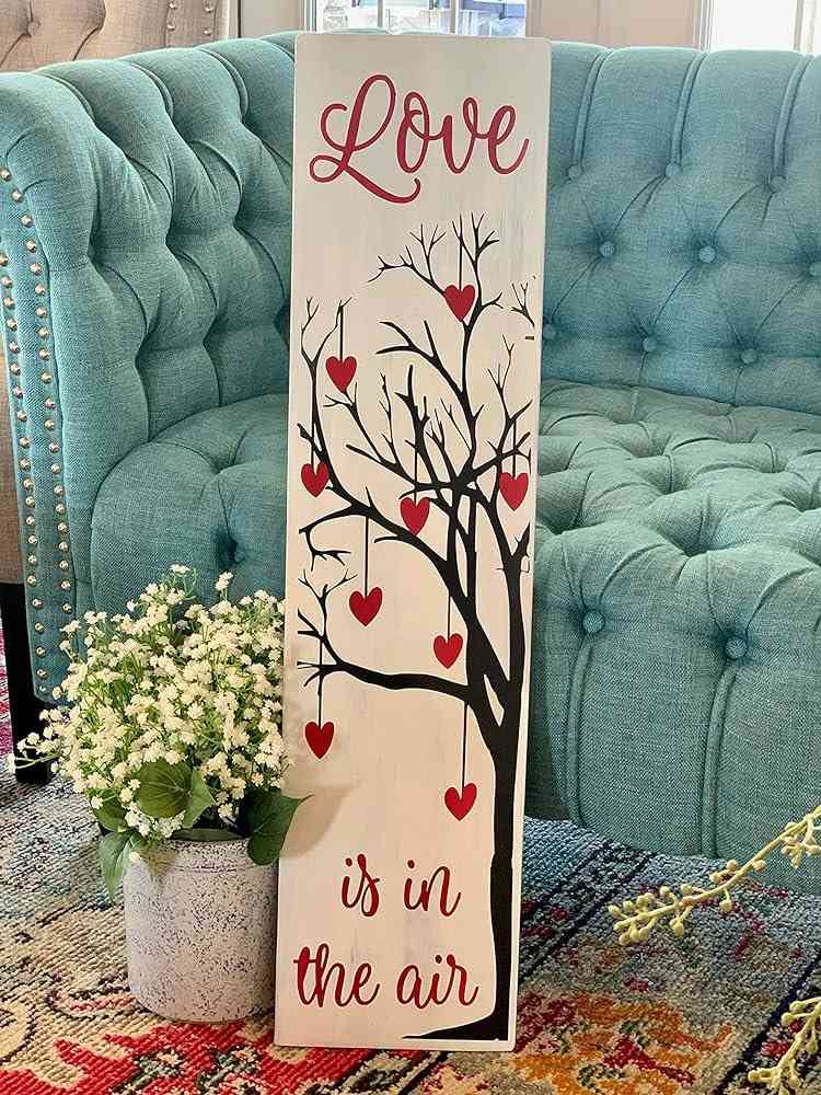 love is in the air quotes
