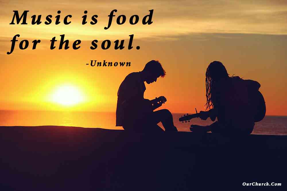 music and the soul quotes
